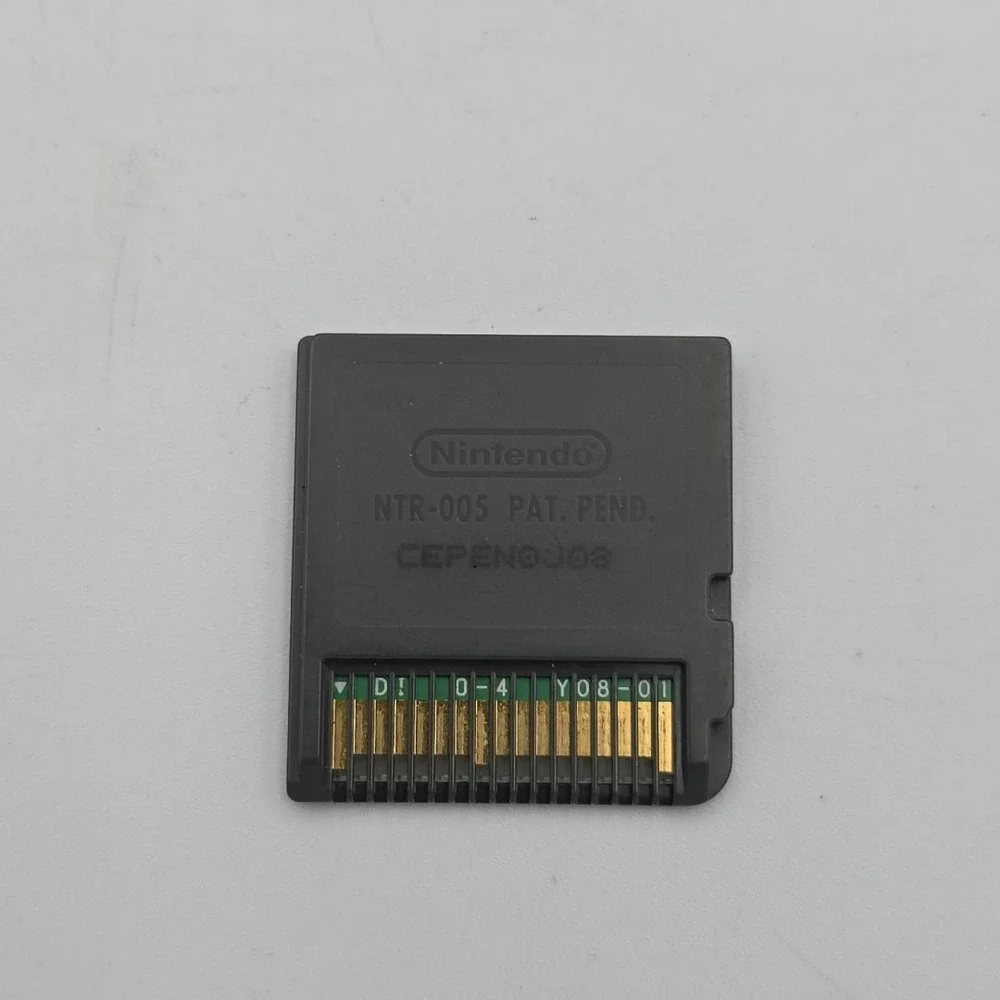 Age of Empires: The Age of Kings & Mythologies (Nintendo DS) Game Cartridge